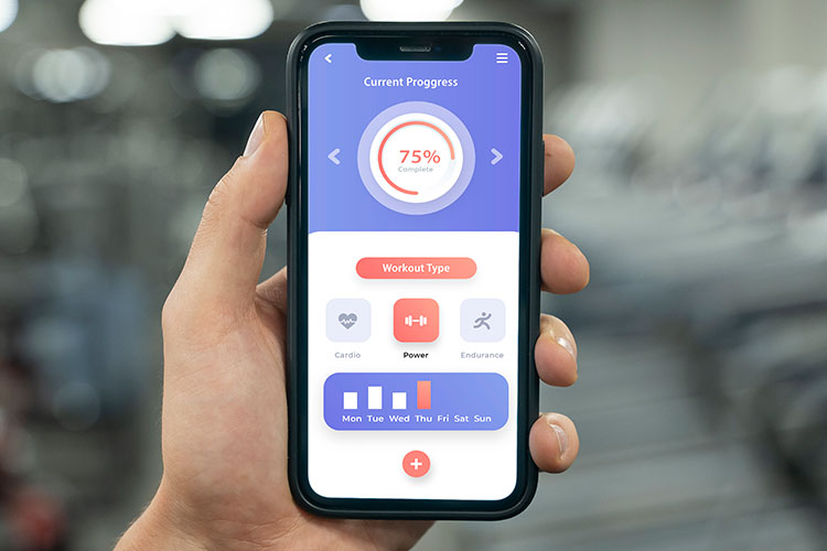 benefits mobile app fitness gym industry
